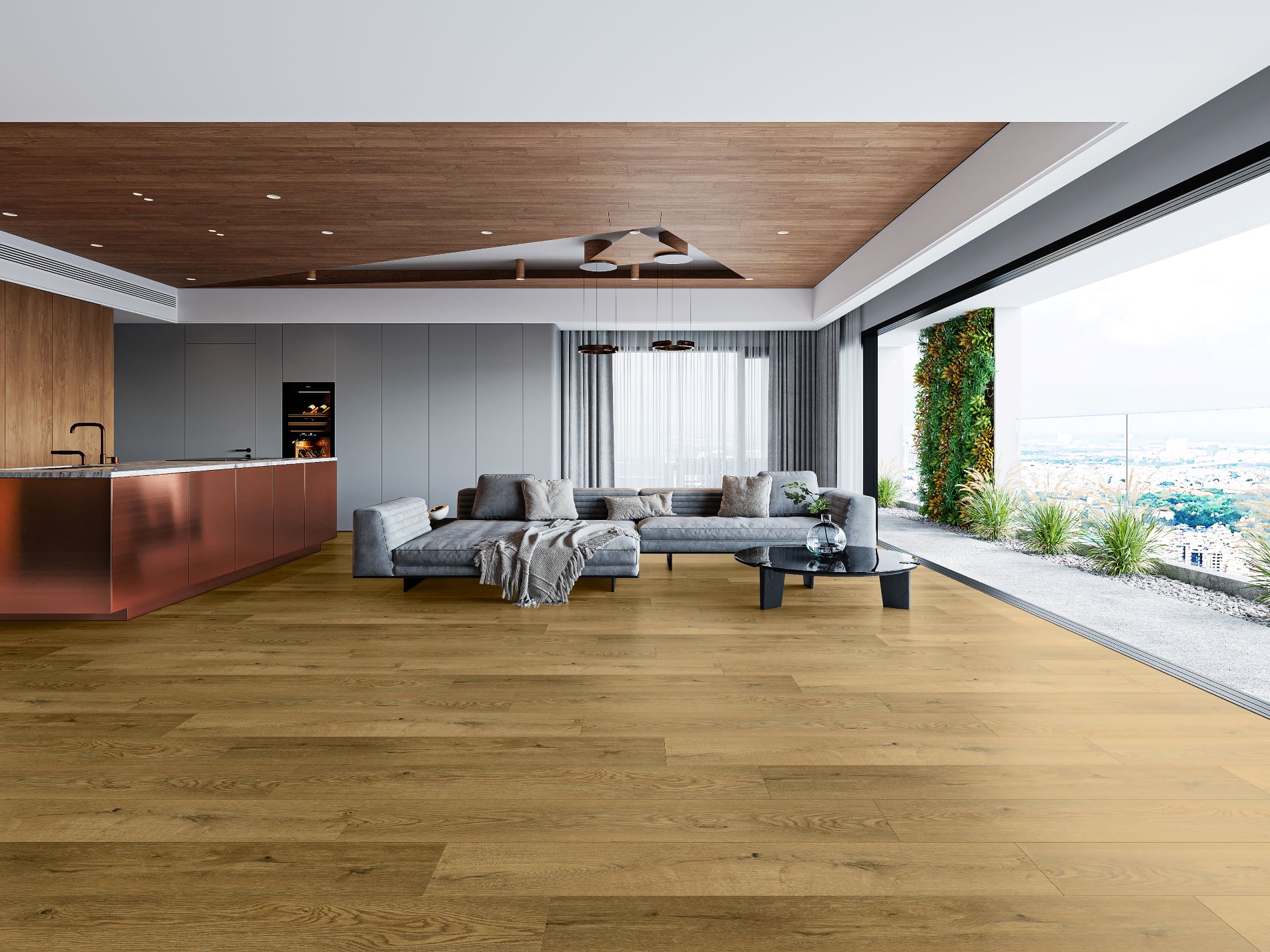 CRAFTED OAK