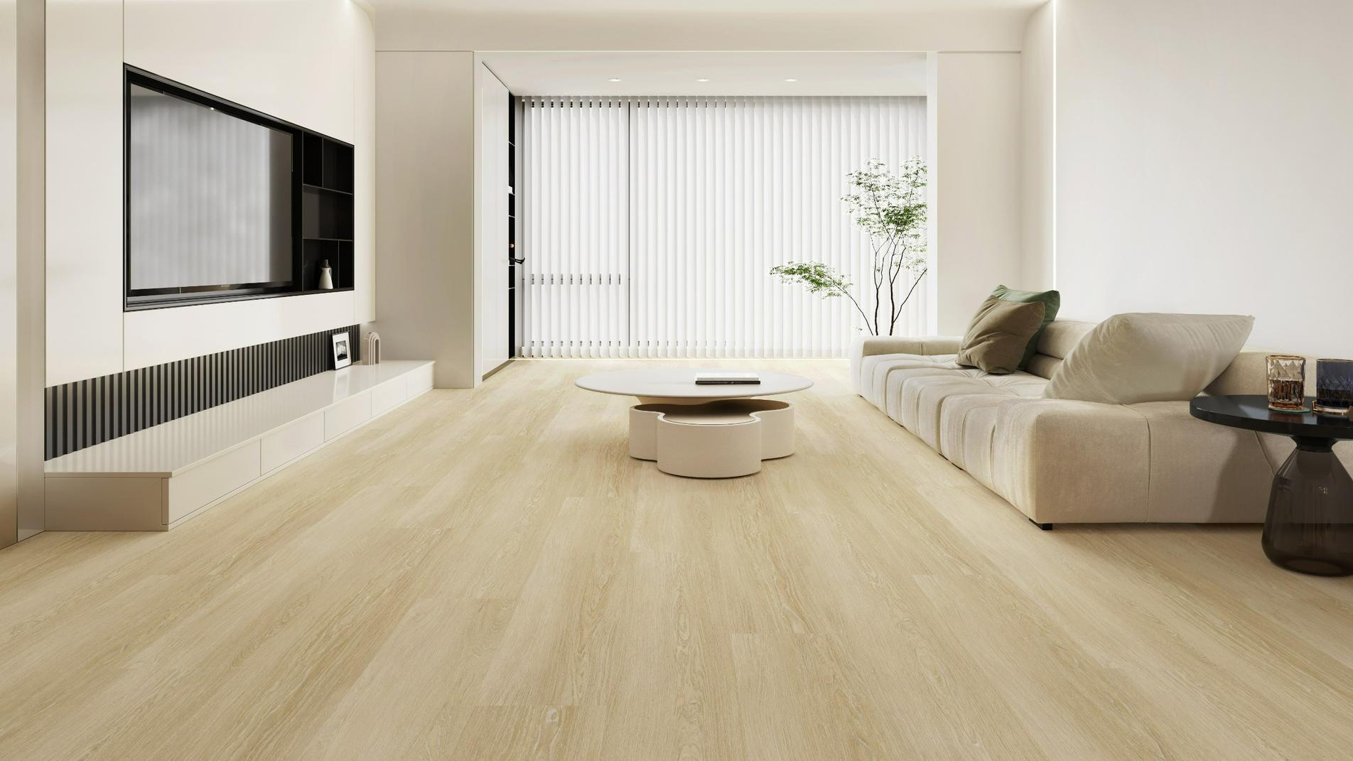 CREAM OAK