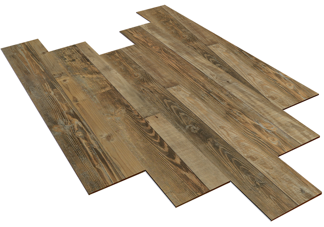 RUSTIC UMBER