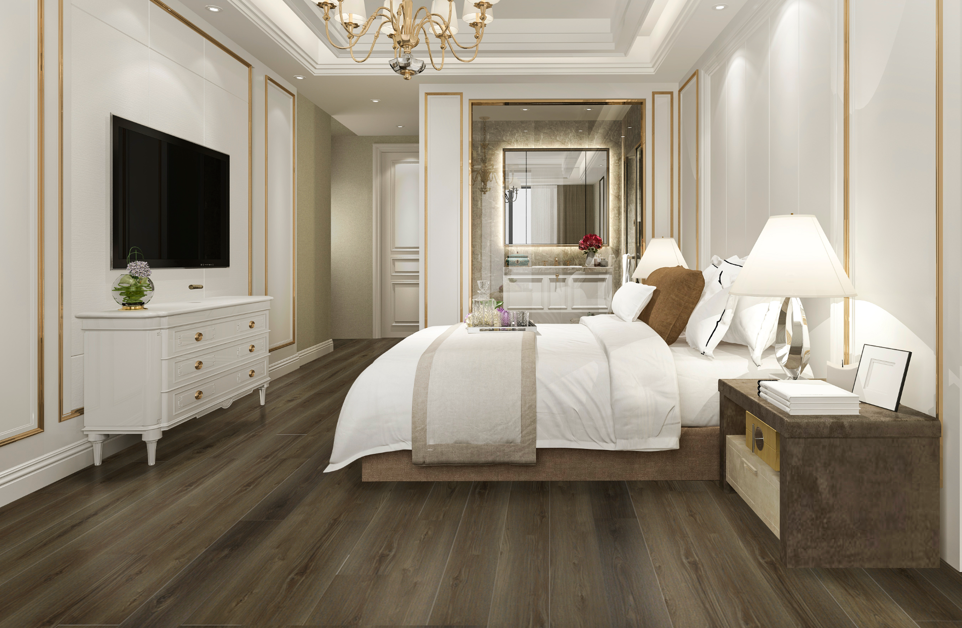 TAUPE WOOD