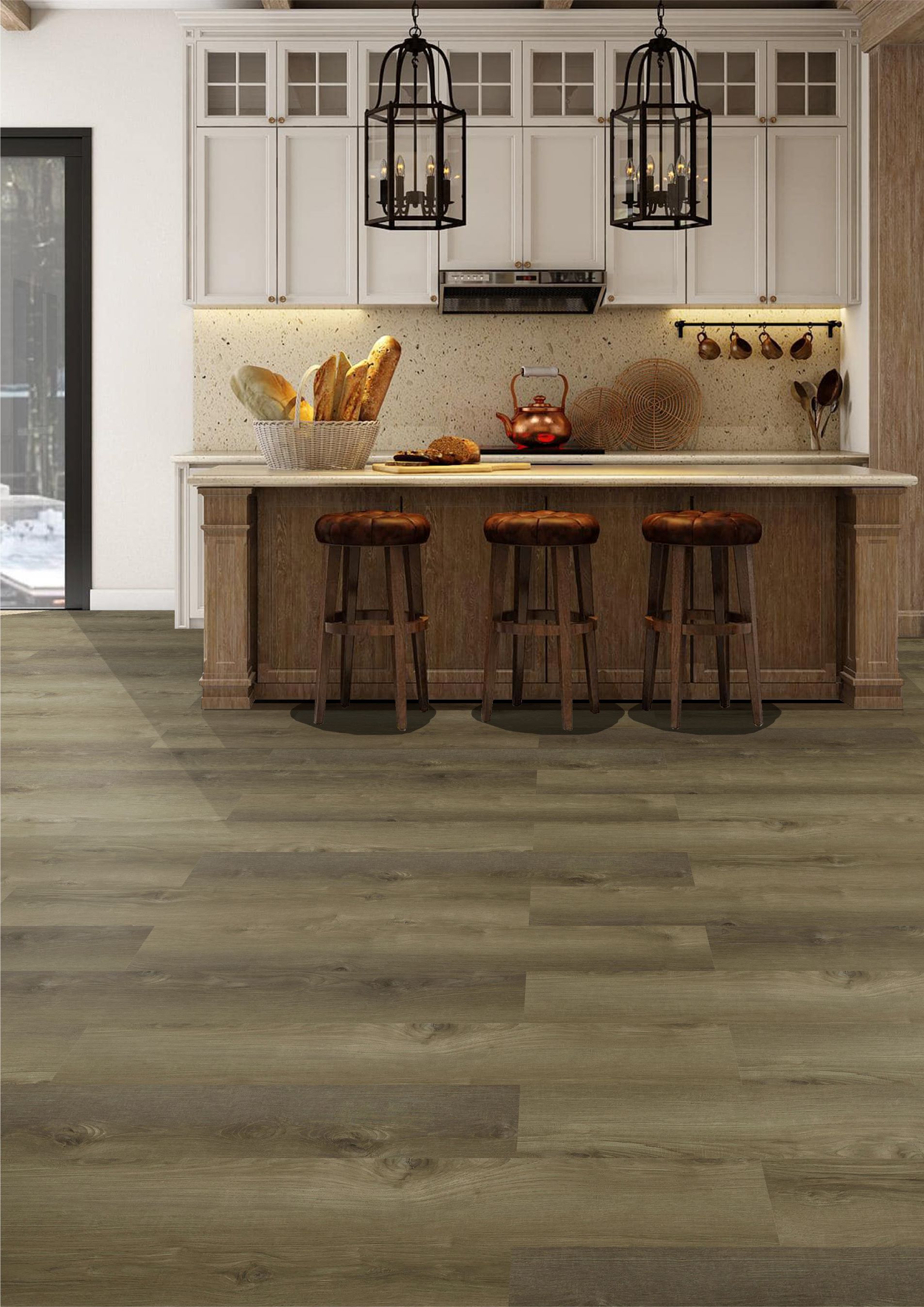 TAUPE WOOD