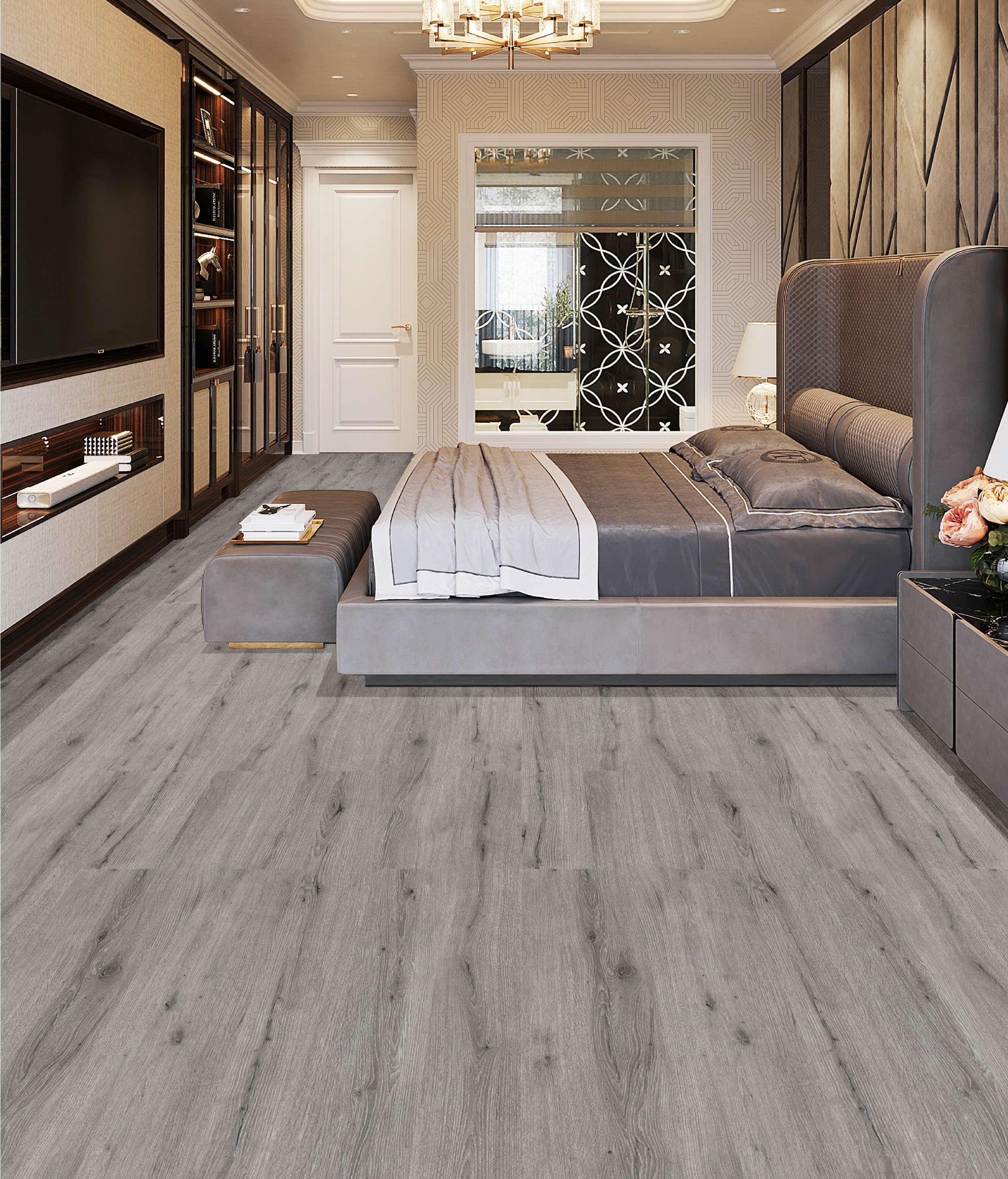 PEPPLE GREY