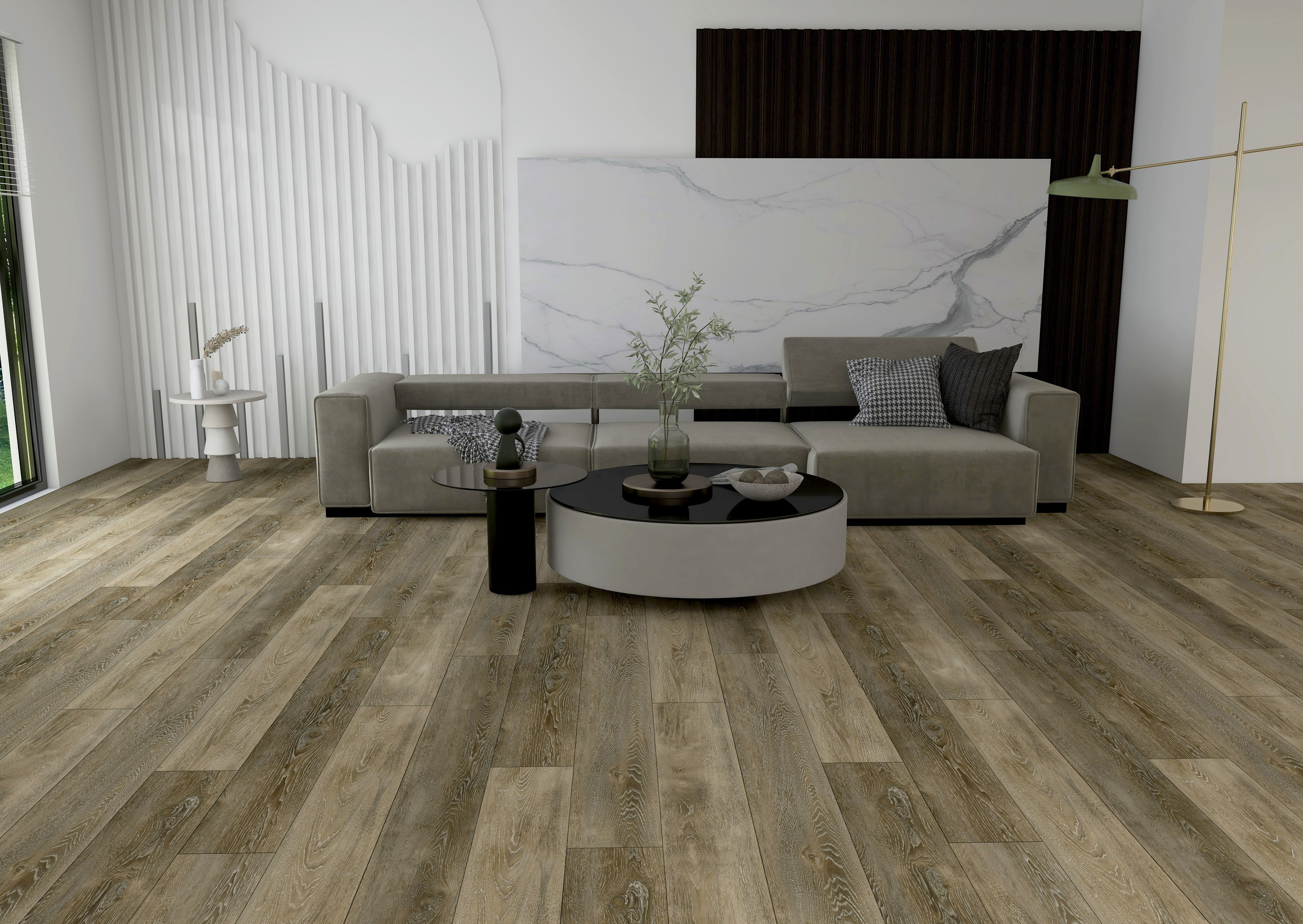 PLANTATION OAK