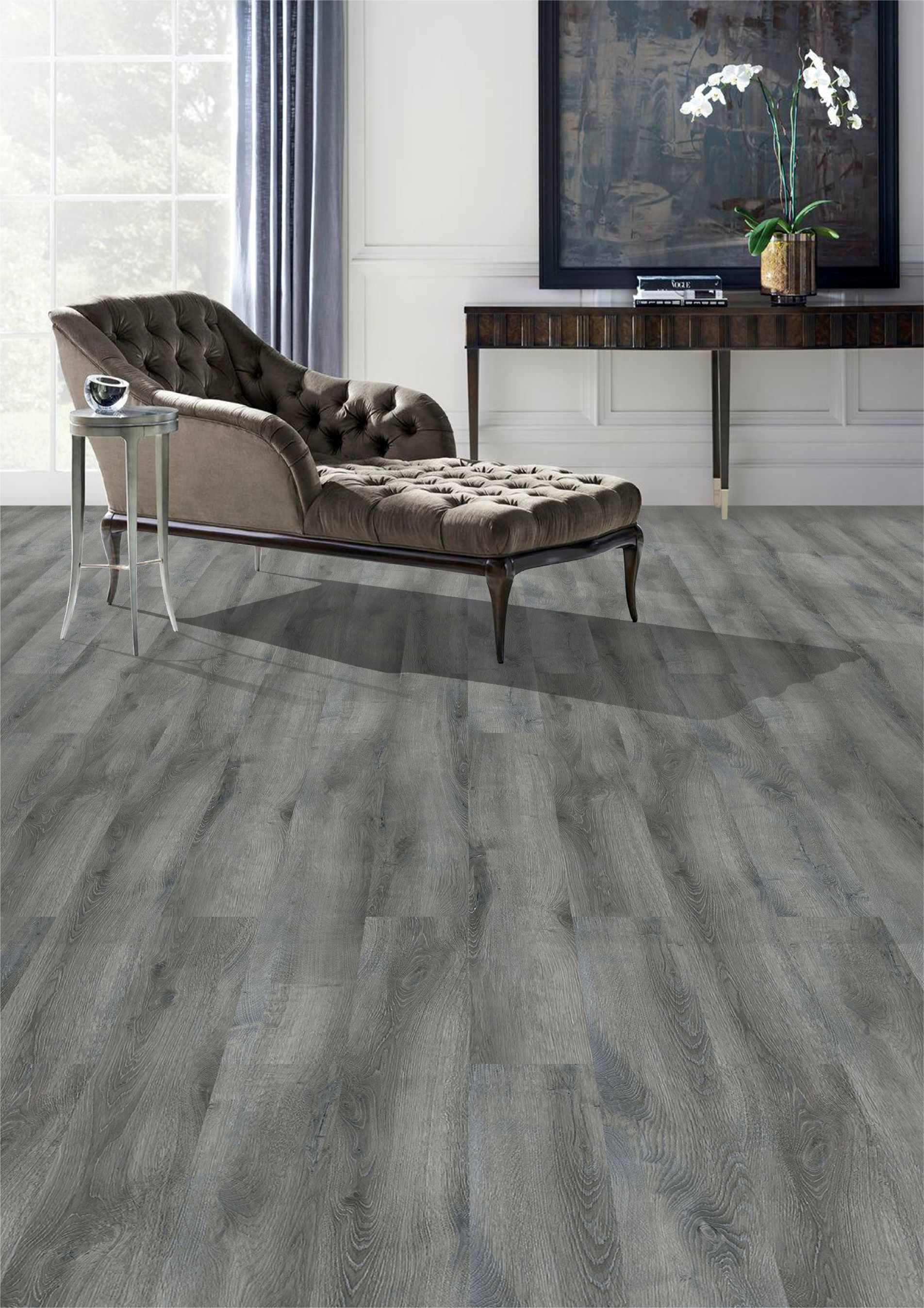 SMOKED GREY OAK